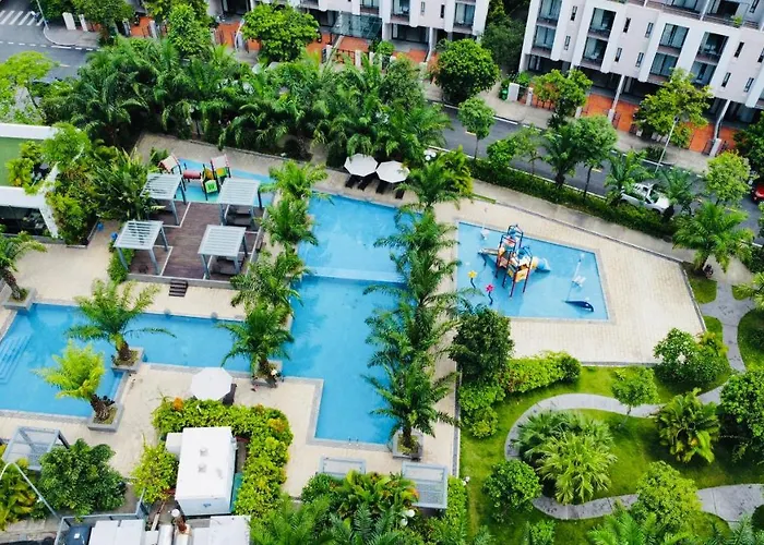Apartment Royal Lotus