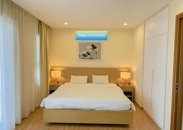 Royal Lotus Apartment Ha Long